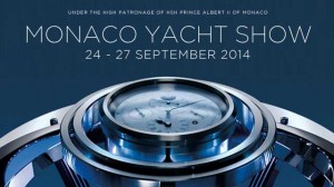 Monaco Yacht Show 2014